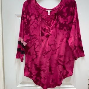 Victoria’s Secret Pink custom t shirt